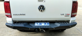 VW Amarok Rear Bar