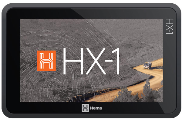 Hema HX-1 Navigator