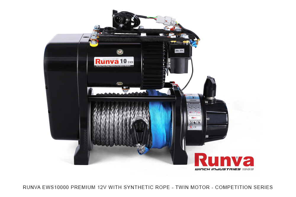 Competition Series Winches
