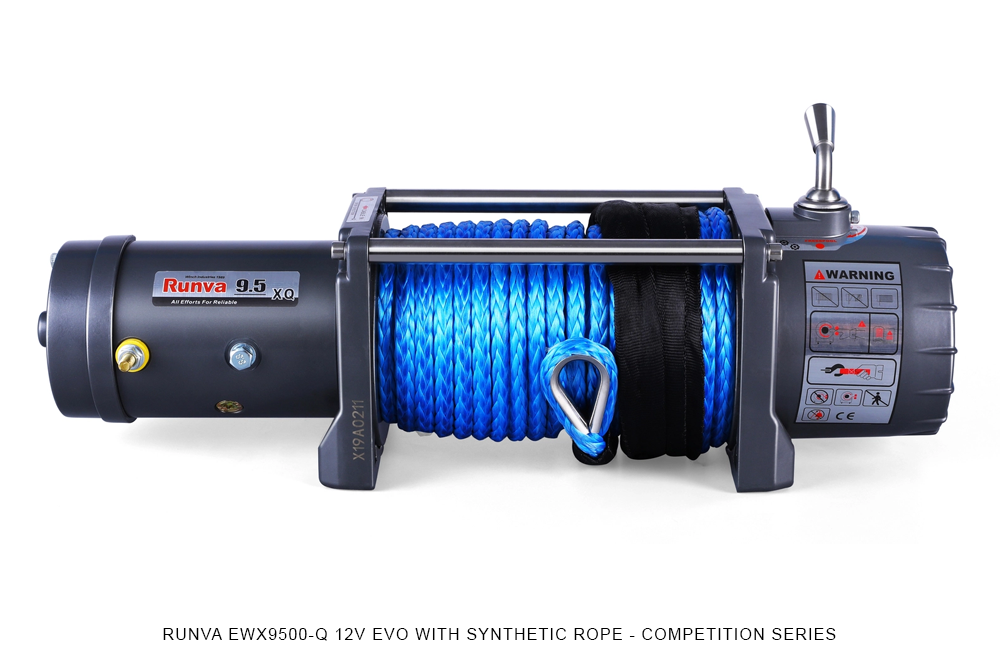 Competition Series Winches